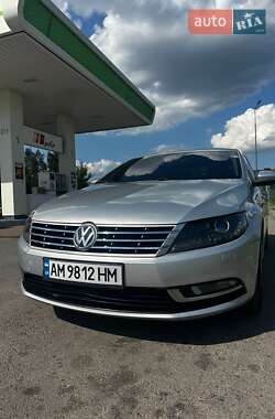Купе Volkswagen CC / Passat CC 2012 в Бердичеві