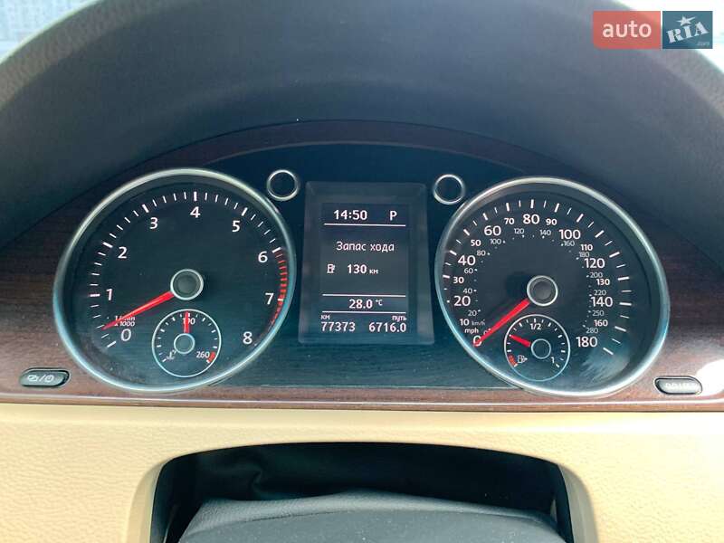Купе Volkswagen CC / Passat CC 2016 в Киеве