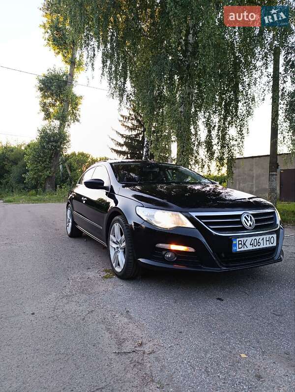 Volkswagen CC / Passat CC 2010