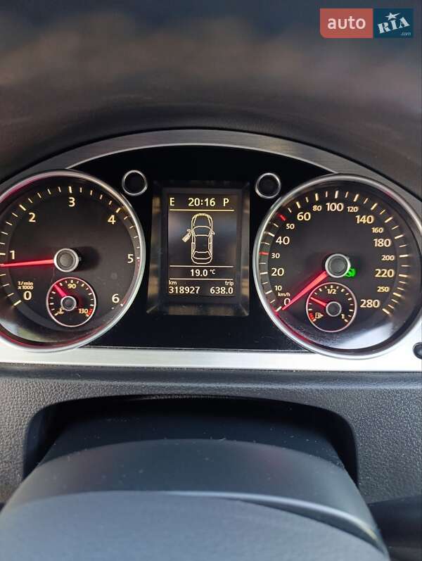 Купе Volkswagen CC / Passat CC 2010 в Бердичеве
