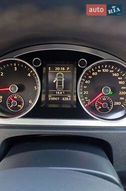 Купе Volkswagen CC / Passat CC 2010 в 