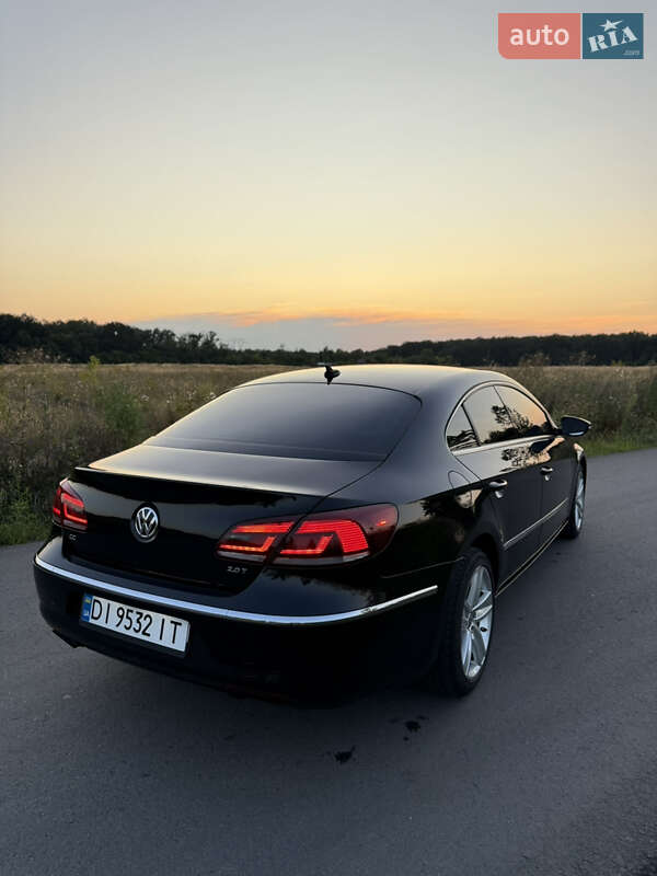 Купе Volkswagen CC / Passat CC 2014 в Белой Церкви