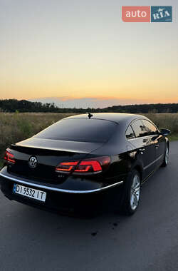Купе Volkswagen CC / Passat CC 2014 в 