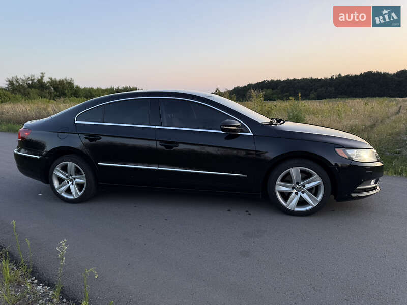 Купе Volkswagen CC / Passat CC 2014 в Белой Церкви