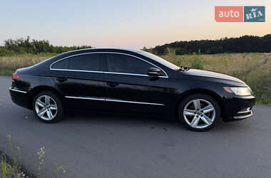 Купе Volkswagen CC / Passat CC 2014 в 