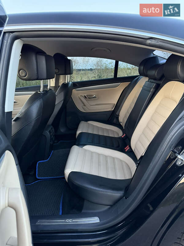 Купе Volkswagen CC / Passat CC 2014 в Белой Церкви