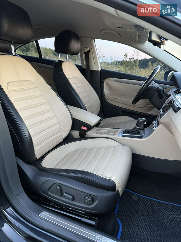 Купе Volkswagen CC / Passat CC 2014 в Белой Церкви