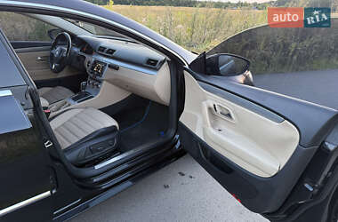 Купе Volkswagen CC / Passat CC 2014 в 