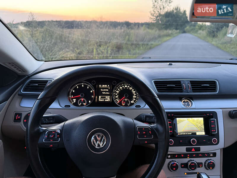 Купе Volkswagen CC / Passat CC 2014 в Белой Церкви