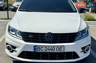 Купе Volkswagen CC / Passat CC 2013 в 