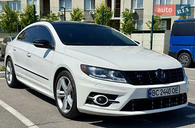 Купе Volkswagen CC / Passat CC 2013 в Києві