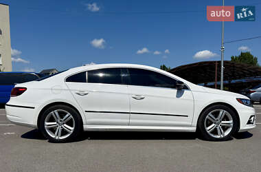 Купе Volkswagen CC / Passat CC 2013 в 