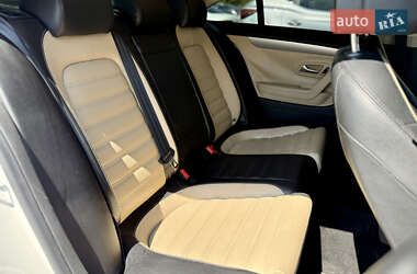 Купе Volkswagen CC / Passat CC 2013 в 