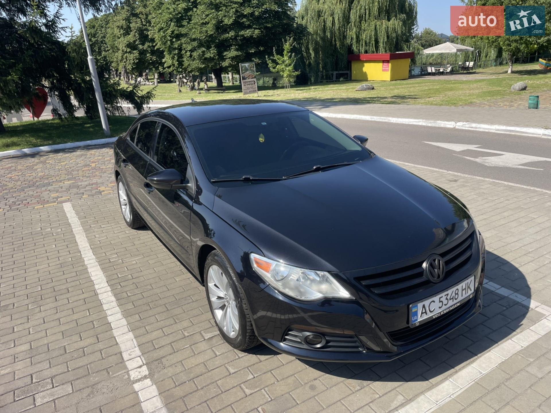 2010 Volkswagen Passat CC - мініатюра 2
