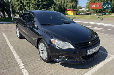 Купе Volkswagen CC / Passat CC 2010 в 