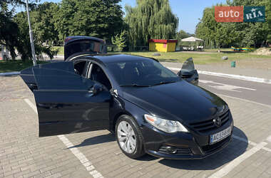 Купе Volkswagen CC / Passat CC 2010 в 