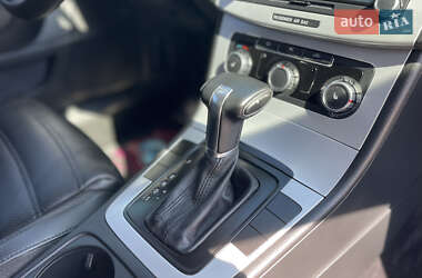 Купе Volkswagen CC / Passat CC 2010 в 