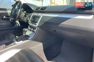 Купе Volkswagen CC / Passat CC 2010 в 