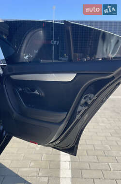 Купе Volkswagen CC / Passat CC 2010 в 