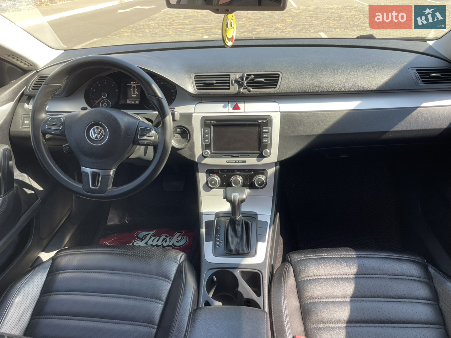 2010 Volkswagen Passat CC - мініатюра 38