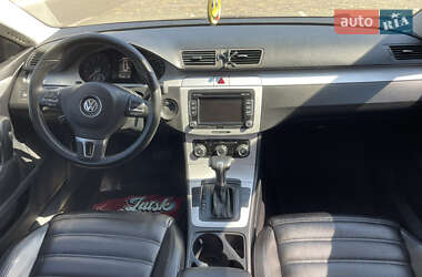 Купе Volkswagen CC / Passat CC 2010 в 