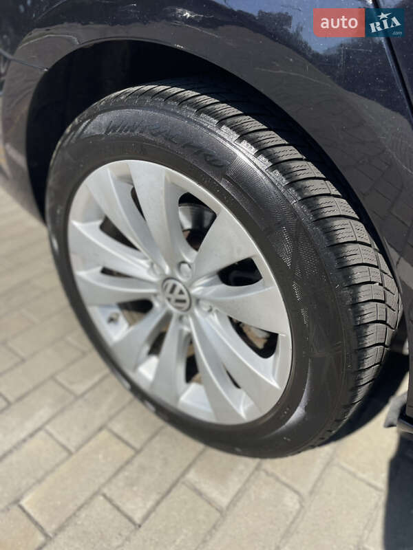 Купе Volkswagen CC / Passat CC 2010 в Луцьку