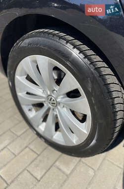 Купе Volkswagen CC / Passat CC 2010 в 