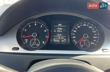 Купе Volkswagen CC / Passat CC 2010 в 
