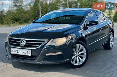 Купе Volkswagen CC / Passat CC 2011 в Дніпрі