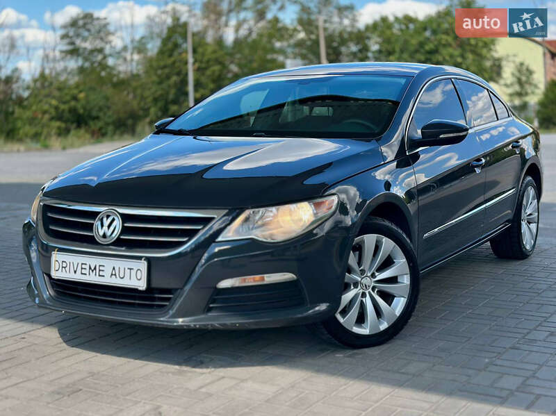 Volkswagen CC / Passat CC 2011