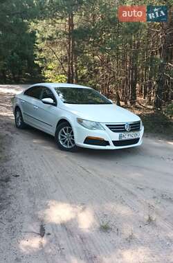 Купе Volkswagen CC / Passat CC 2011 в Житомире