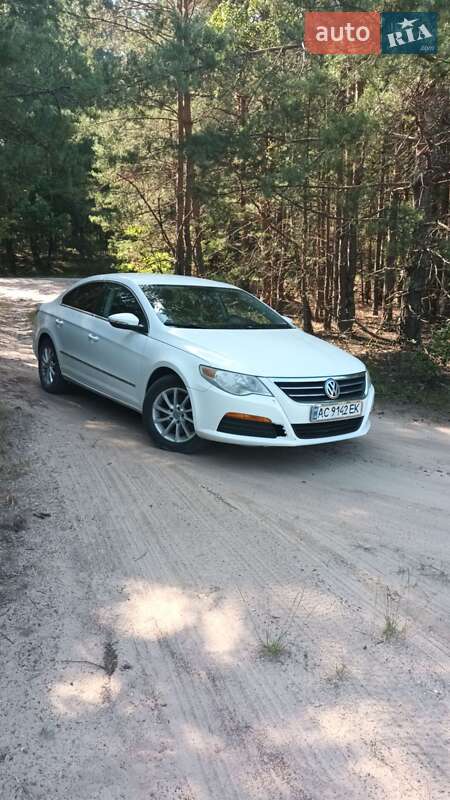 Volkswagen CC / Passat CC 2011