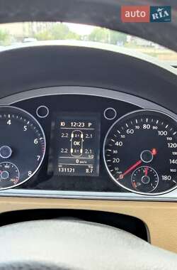 Купе Volkswagen CC / Passat CC 2013 в 
