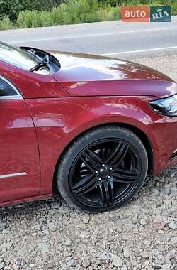 Купе Volkswagen CC / Passat CC 2013 в 