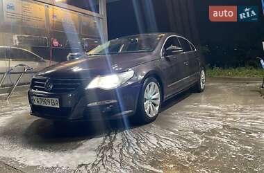 Купе Volkswagen CC / Passat CC 2009 в Києві