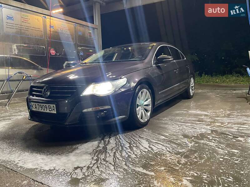 Volkswagen CC / Passat CC 2009