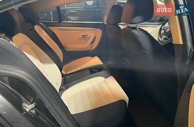 Купе Volkswagen CC / Passat CC 2009 в 