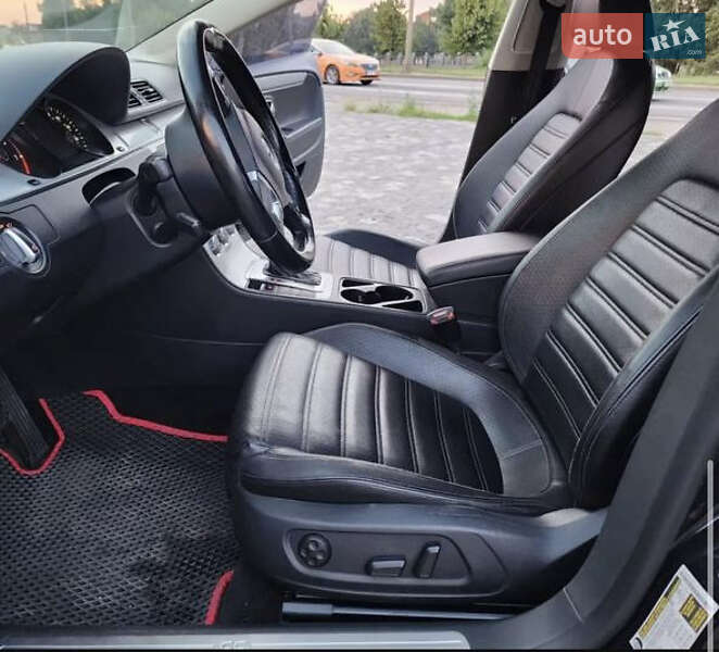 Купе Volkswagen CC / Passat CC 2014 в Полтаве фото 8 Купе Volkswagen CC / Passat CC 2014 в Полтаве