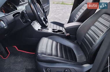 Купе Volkswagen CC / Passat CC 2014 в 
