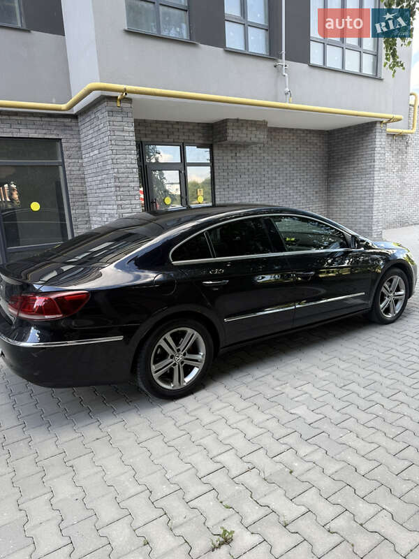 Купе Volkswagen CC / Passat CC 2012 в Хмельницком