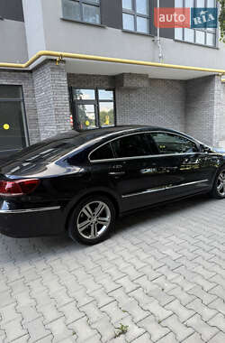 Купе Volkswagen CC / Passat CC 2012 в 