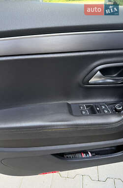 Купе Volkswagen CC / Passat CC 2012 в 