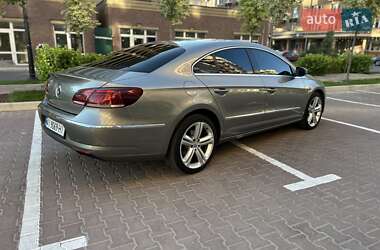 Купе Volkswagen CC / Passat CC 2012 в 