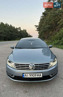 Купе Volkswagen CC / Passat CC 2012 в Рокитному