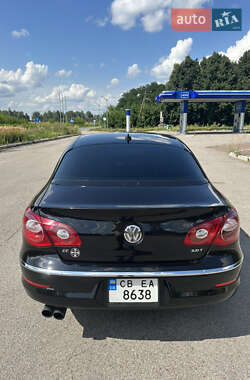 Купе Volkswagen CC / Passat CC 2012 в Чернигове