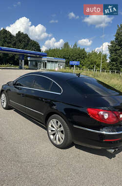 Купе Volkswagen CC / Passat CC 2012 в Чернигове