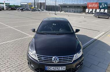 Купе Volkswagen CC / Passat CC 2013 в 