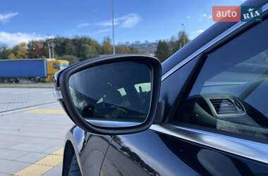 Купе Volkswagen CC / Passat CC 2013 в 