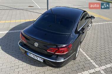 Купе Volkswagen CC / Passat CC 2013 в 