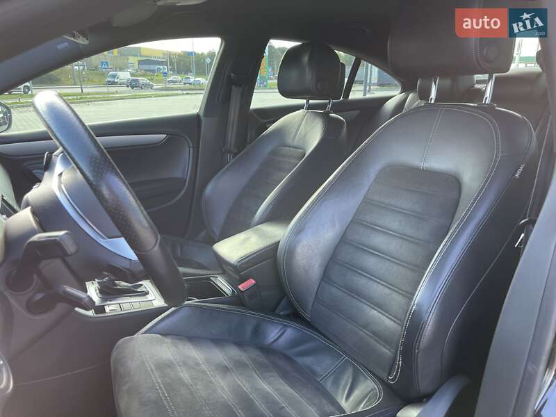 Купе Volkswagen CC / Passat CC 2013 в Львові